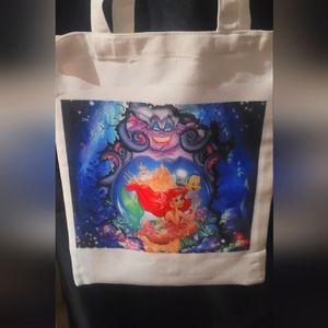 The Little Mermaid Ariel Bag